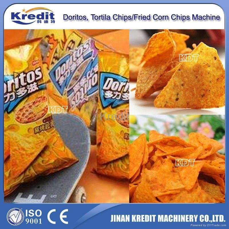 Doritos Corn Chips Machine 4