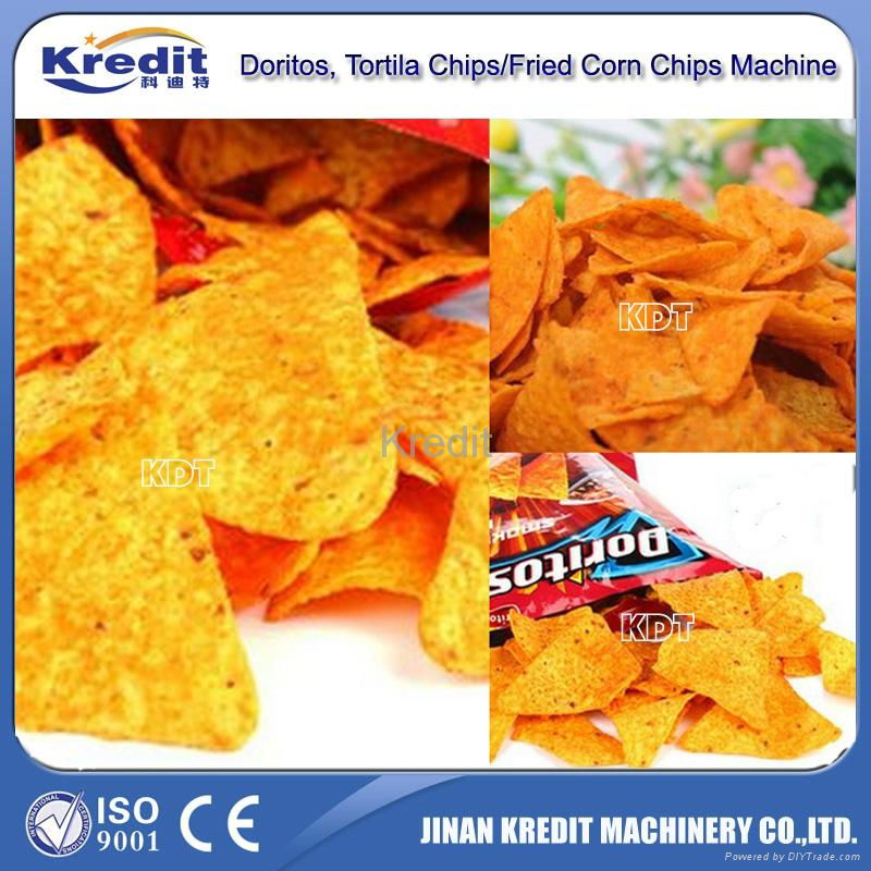 Doritos Corn Chips Machine 5