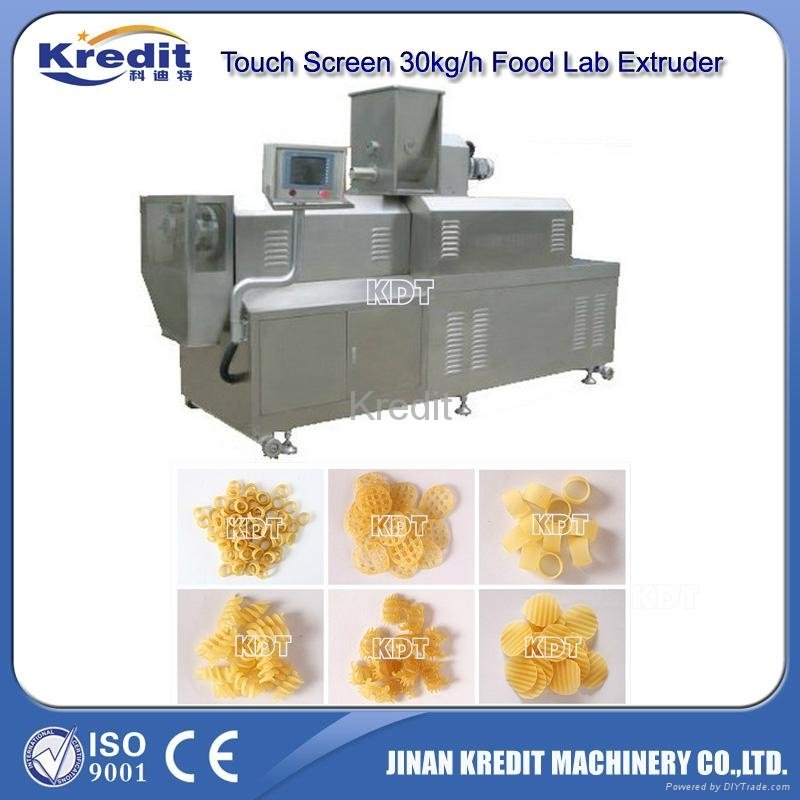 Small Snack Food Extruder 2