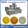 Small Snack Food Extruder 4