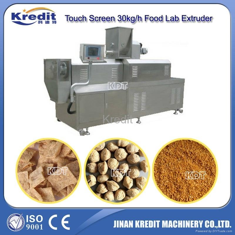 Small Snack Food Extruder 5