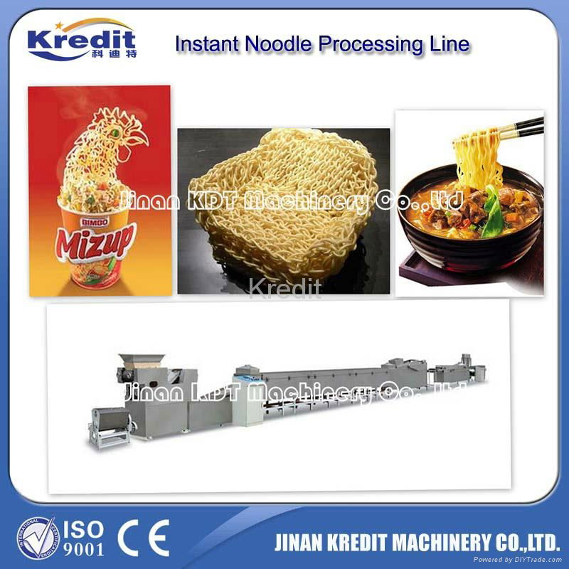 Instant  noodles machine