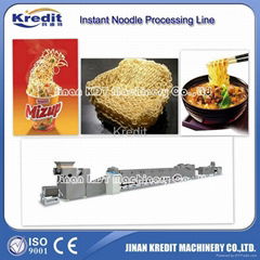 Instant  noodles machine