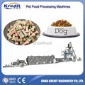 Animals food extruder machine