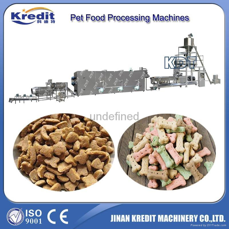  Animals food extruder machine 3