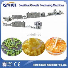 Cereals Snacks corn flakes machine