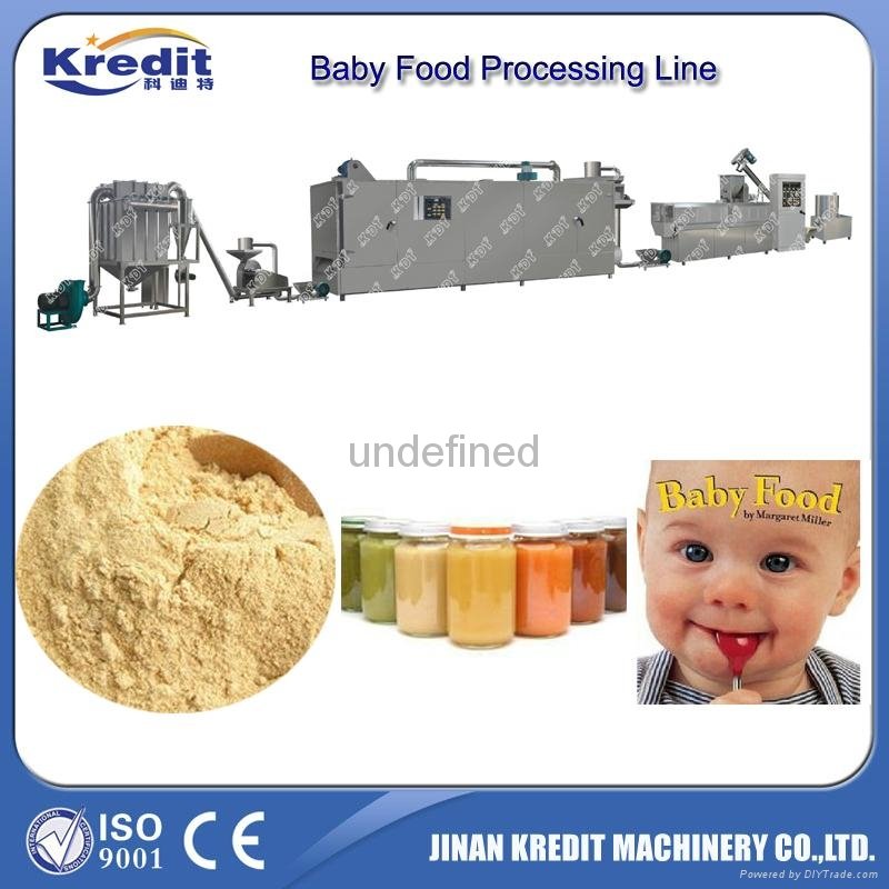 Nutrition Powder Baby Food Machine 4