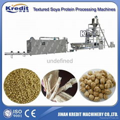 Soya Chunks Machine