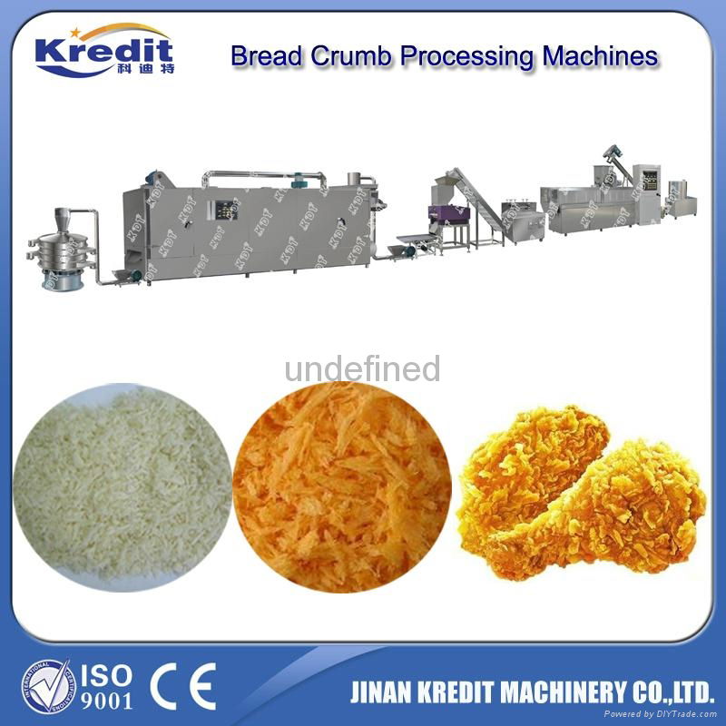 Bread Crumb Machine