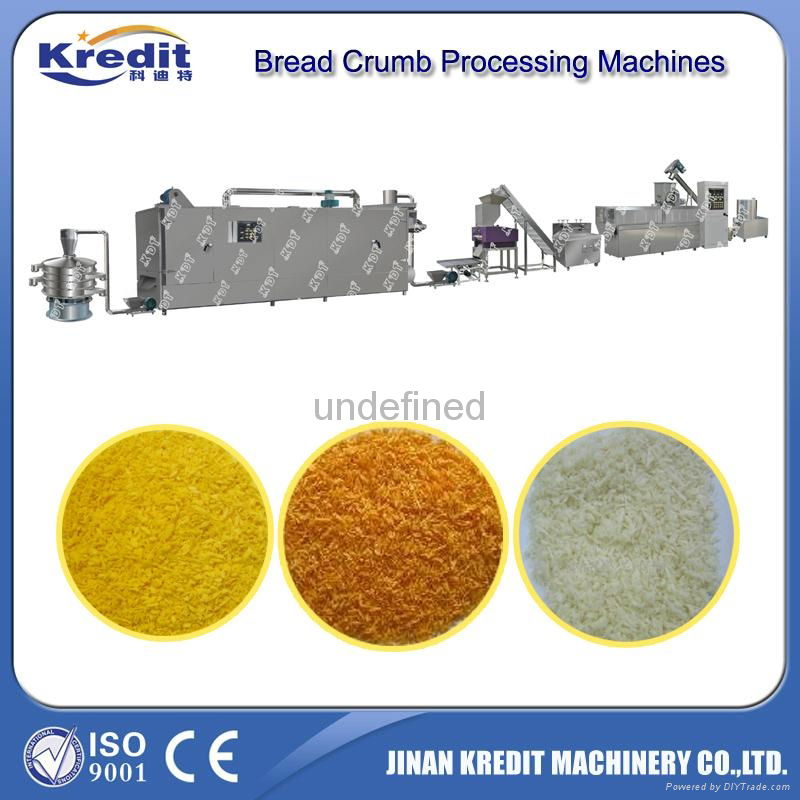Bread Crumb Machine 4