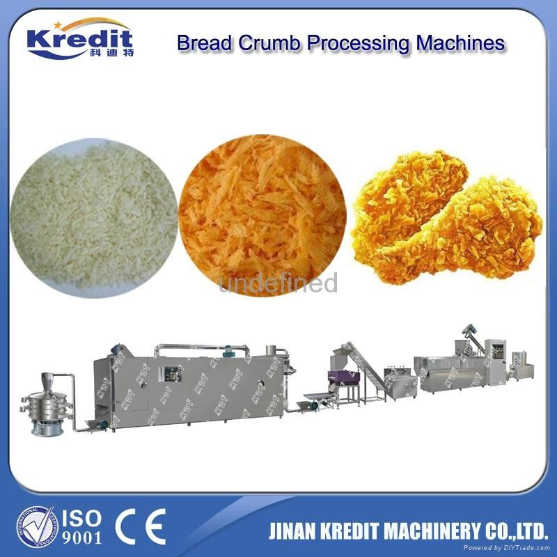 Bread Crumb Machine 2