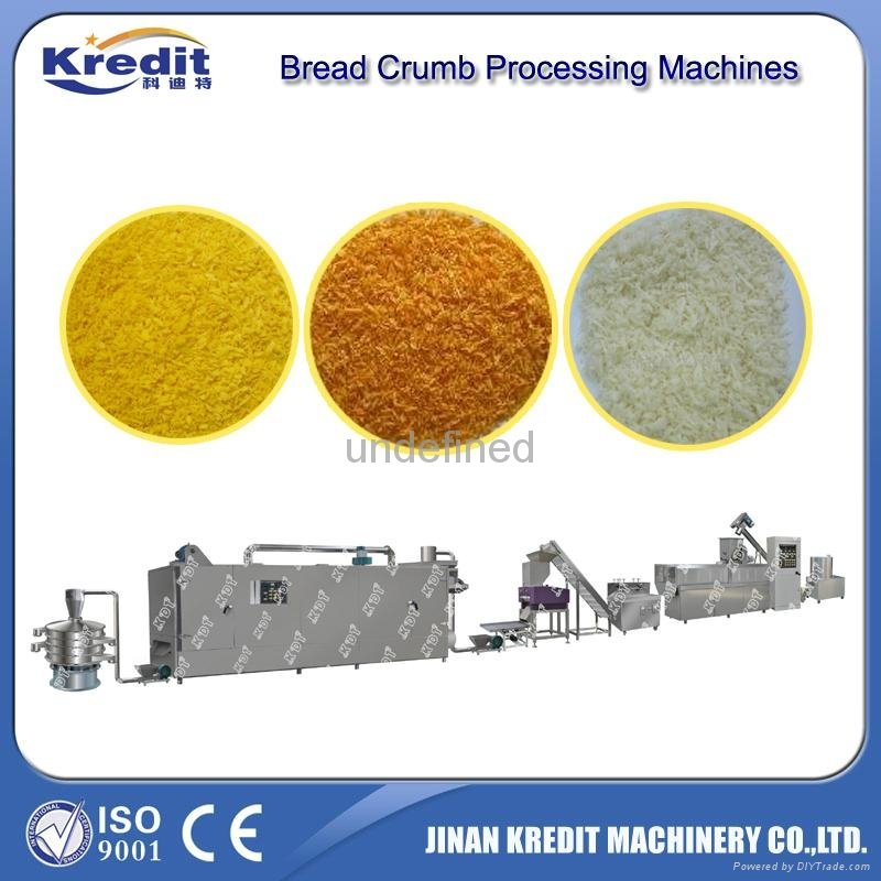 Bread Crumb Machine 5