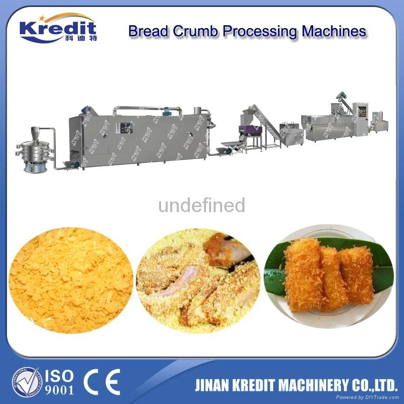 Bread Crumb Machine 3