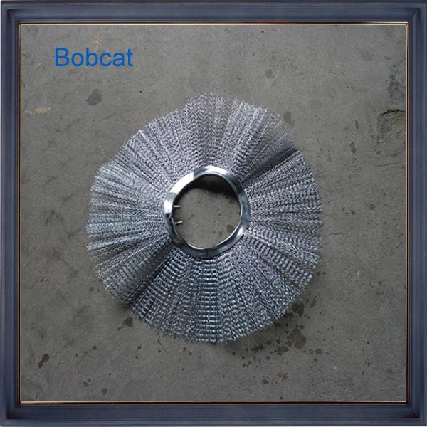 steel wire wafer brush for sweeper tactor 3