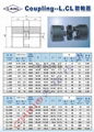 C-KING联轴器,NM橡胶联轴器 4