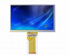 INNOLUX   AT070TN94  7 TFT LCD  INDUSTRIAL LCD