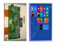 INNOLUX 7'' AT070TN83 V.1 7 TFT LCD INDUSTRIAL LCD