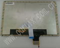 10.1 inch HD 40pin capacitive touch assembly