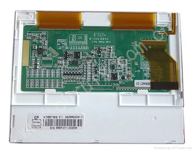 INNOLUX 5.6 inch 640*480 TFT LCD color diaplay  module