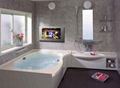 15.6 waterproof TV used in your bathroom