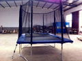 8FT Bungee Trampoline Outdoor Sports 3