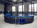 8FT Bungee Trampoline Outdoor Sports 2