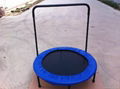 8FT Bungee Trampoline Outdoor Sports 4