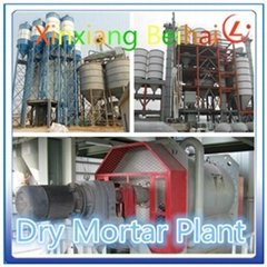Dry Mortar Production Machinery