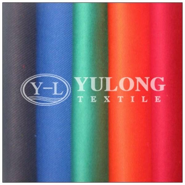  CVC flame retardant fabric for metallurgical industry