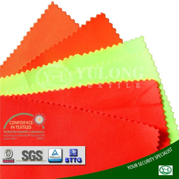  pure cotton fluorescent fabric 3