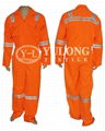  fluorescent orange coverall 5