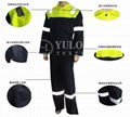 high visibility & flame retardant & anti