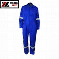 flame retardant & anti static & water proof jacket