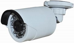 1.3M/720P HD IR IP camera