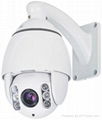 HD 1080P/2.0M IR IP PTZ camera 1