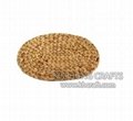 Oval Water hyacinth placemat