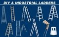 DIY Industrial Ladders 1