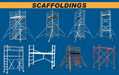 Scaffolding ( Fiberglass & Aluminum)