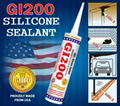 GI200 Silicone Sealants