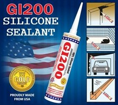 GI200 Silicone Sealants