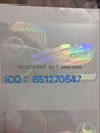 North Carolina id overlay NC ID state hologram  2