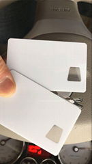 New York plastic card ID polycarbonate blank for NY 