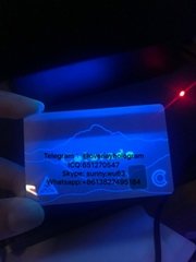 New Colorado window ID card 