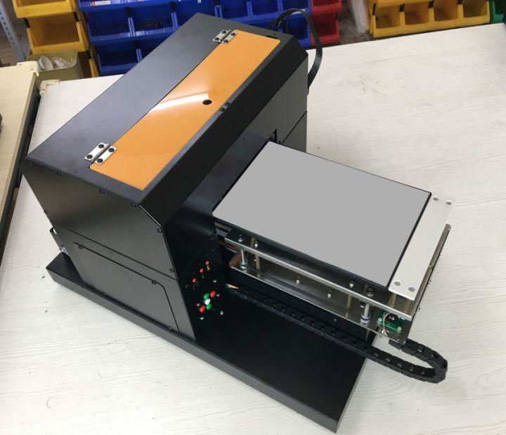 Machine For NY Card Signature UV A4 UV Flat board printer i 2