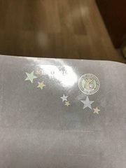 New Missouri hologram Ovi sticker