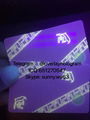 New Florida UV ID window card without magnetic strip     2