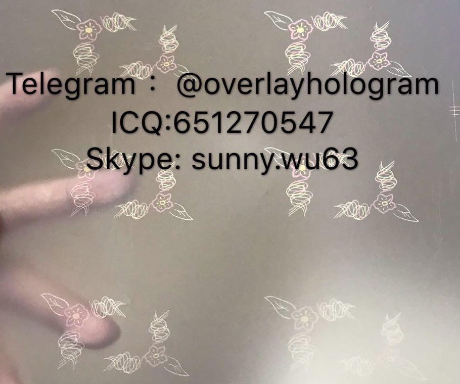SZ Hologram Sticker Label Co., Ltd