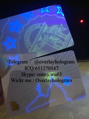 Georgia ID card GA ID uv card