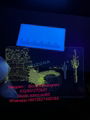 New Arizona ID hologram sticker AZ id overlay 