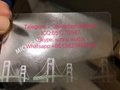 Michigan hologram sticker MI ID overlay    